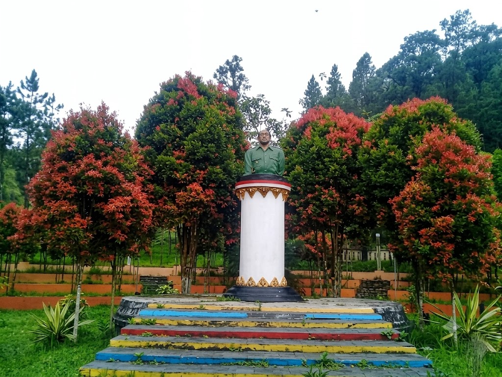 Pesona Sejarah di Tapal Batas Pemalang: Mengenang Sang Jenderal di Monumen Gatot Subroto Belik