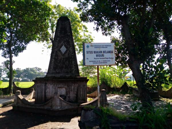 Menelusuri Tugu Leitje: Jejak Kolonial dan Situs Cagar Budaya di Pesisir Pemalang