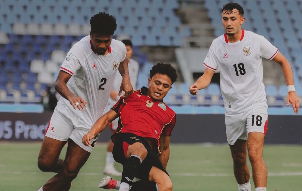 Laga Hidup Mati Kontra Singapura, Skuad Garuda Wajib Menang di Tengah Absennya Pilar Tuan Rumah