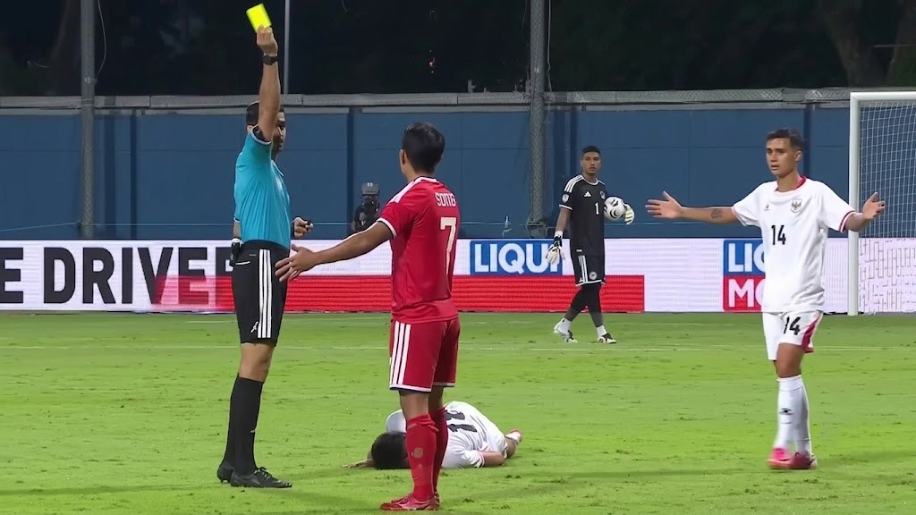 Drama VAR dan Blunder Fatal Akhiri Langkah Timnas Indonesia di Piala AFF 2026
