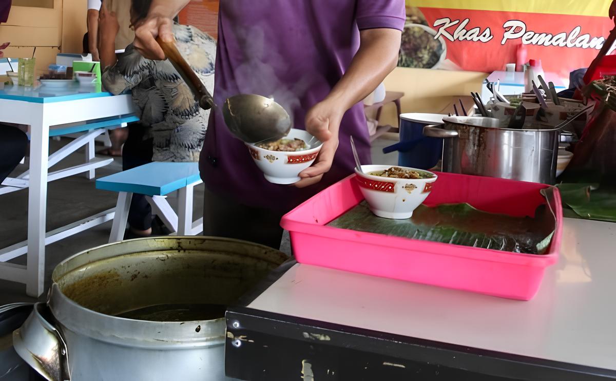 Kehangatan Nasi Grombyang: Merekam Sejarah dan Kelezatan Kuliner Pesisir Pemalang