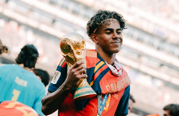 Sukses Bawa Spanyol Juara Piala Dunia, Lamine Yamal Masih Penasaran Gelar Liga Champions