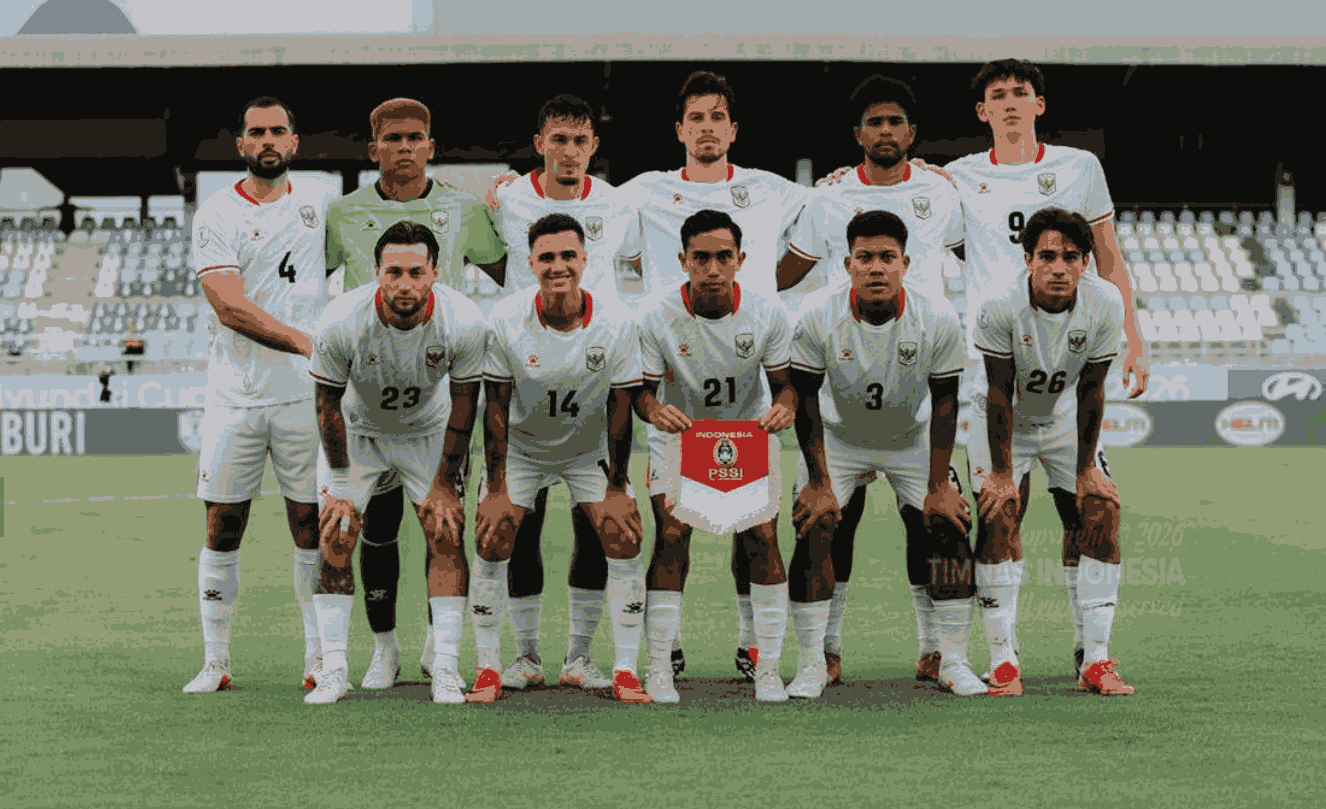 Tantangan Sesungguhnya Timnas Indonesia Uji Ketangguhan Lawan Vietnam di Piala AFF 2026