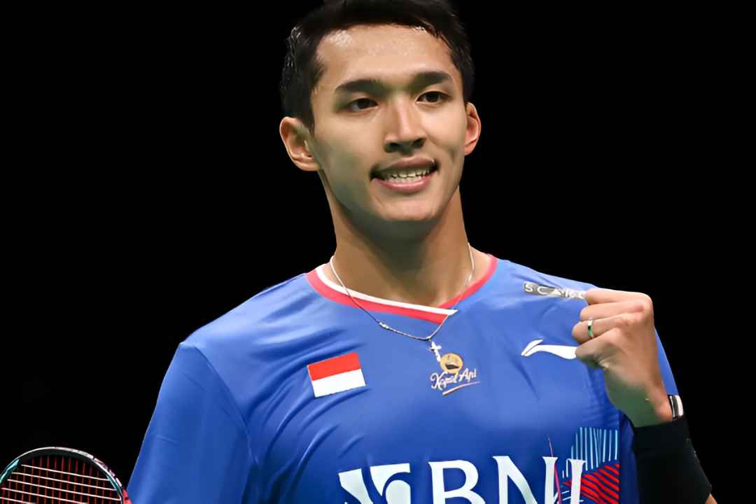 Akhiri Puasa Gelar 26 Tahun, Jonatan Christie Sukses Cetak Sejarah Baru Sebagai Raja Bulu Tangkis Nomor 1 Dunia!
