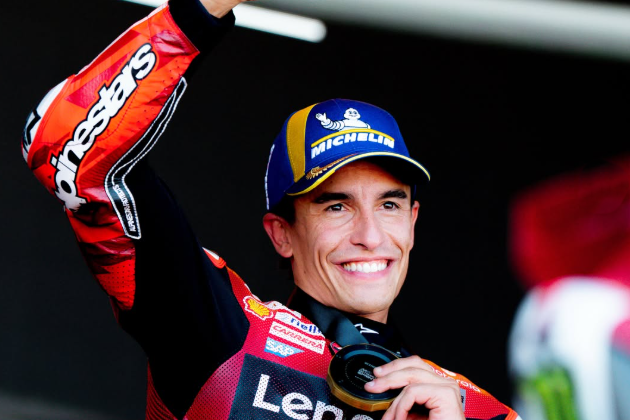 Makin Panas! Marc Marquez Sukses Rajai Aragon dan Ancam Posisi Puncak Jorge Martin di Klasemen MotoGP 2026