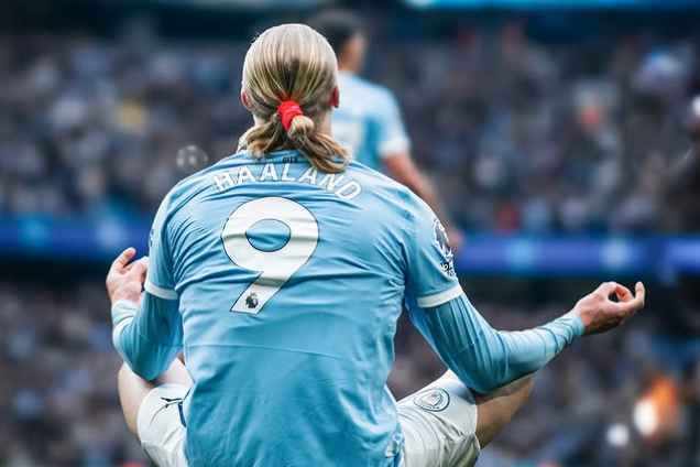 Menanti Sihir Haaland: Siap Pecahkan Rekor Messi dan Samai Legenda Aguero di Liga Champions