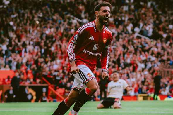 Kejutan Nominasi Ballon d’Or 2026: Pecahkan Rekor Assist Liga Inggris, Bruno Fernandes Masuk Daftar?