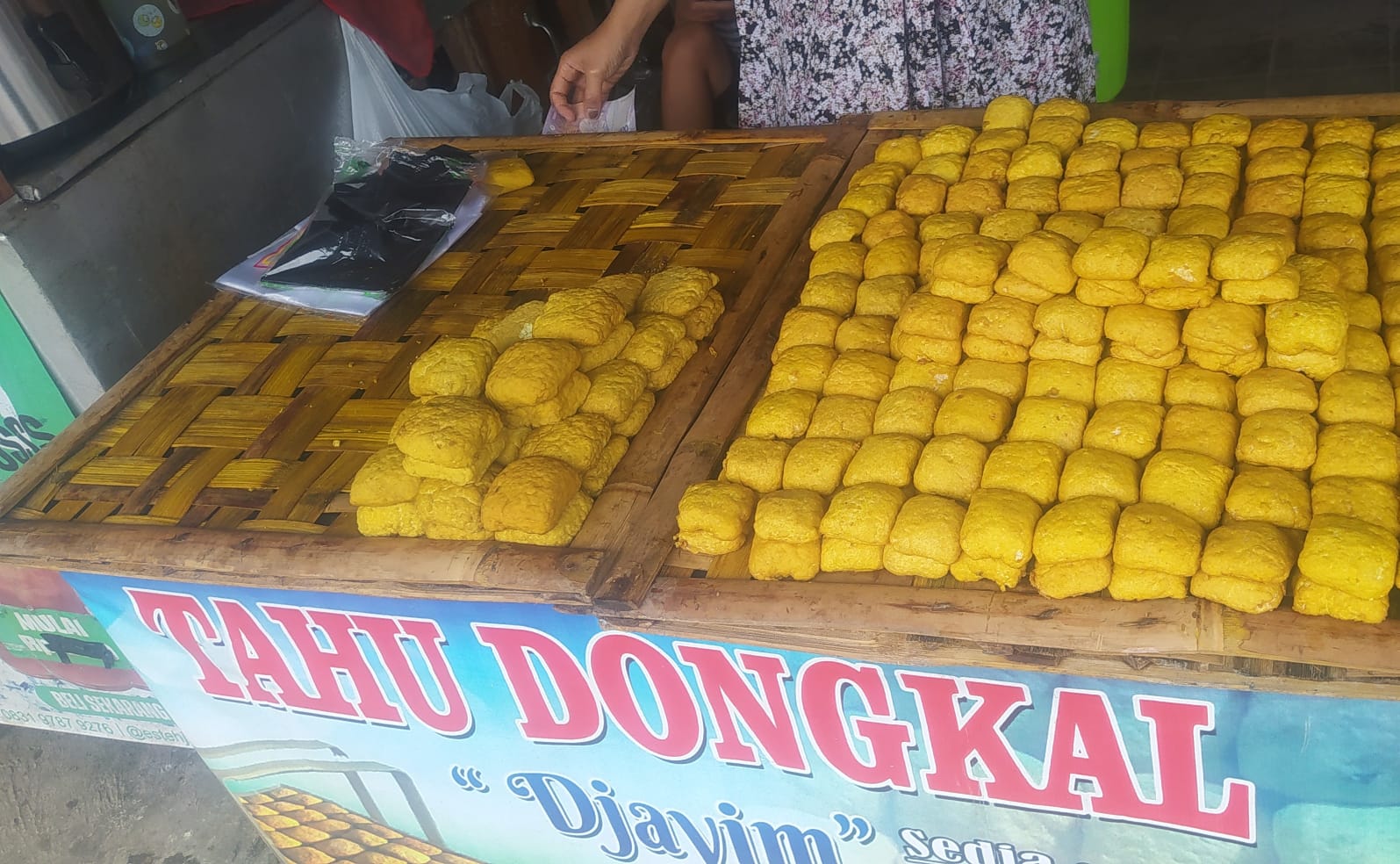 Tahu Dongkal, Makanan Khas Pemalang yang Legendaris