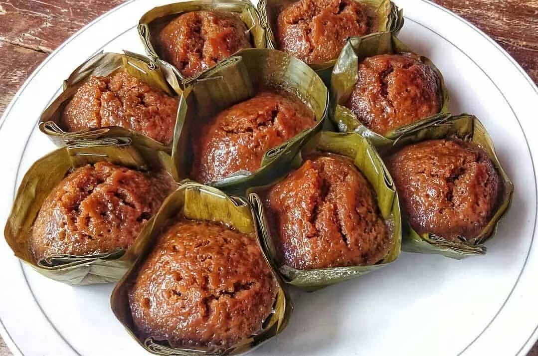 Menguak Cita Rasa Legit Apem Wanarata, Kuliner Khas Pemalang yang Bikin Ketagihan