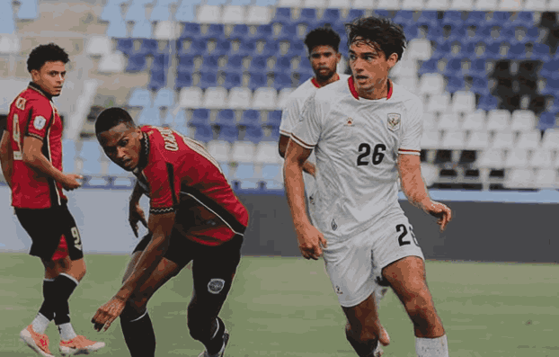 Timnas Indonesia Tundukkan Timor Leste 3-0 di Piala AFF 2026