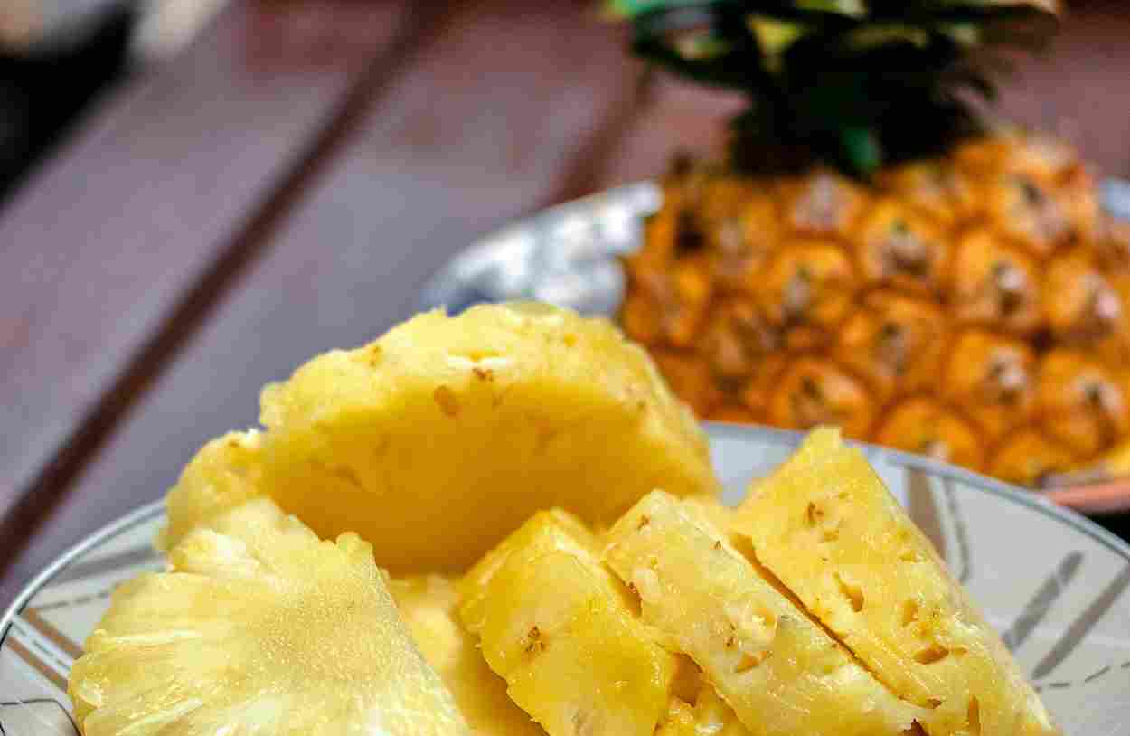 Manis dan Empuk, Nanas Madu Pemalang Khas Belik Banyak Diburu Pembeli
