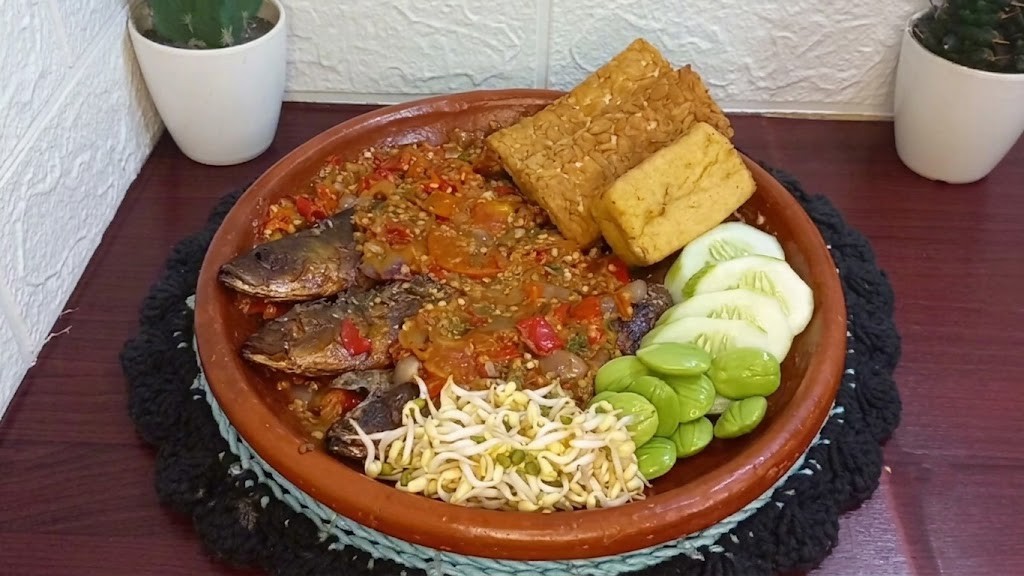 Menggugah Selera, Nikmatnya Sambel Pecak Panggang Khas Pemalang yang Bikin Perantau Gagal Move On