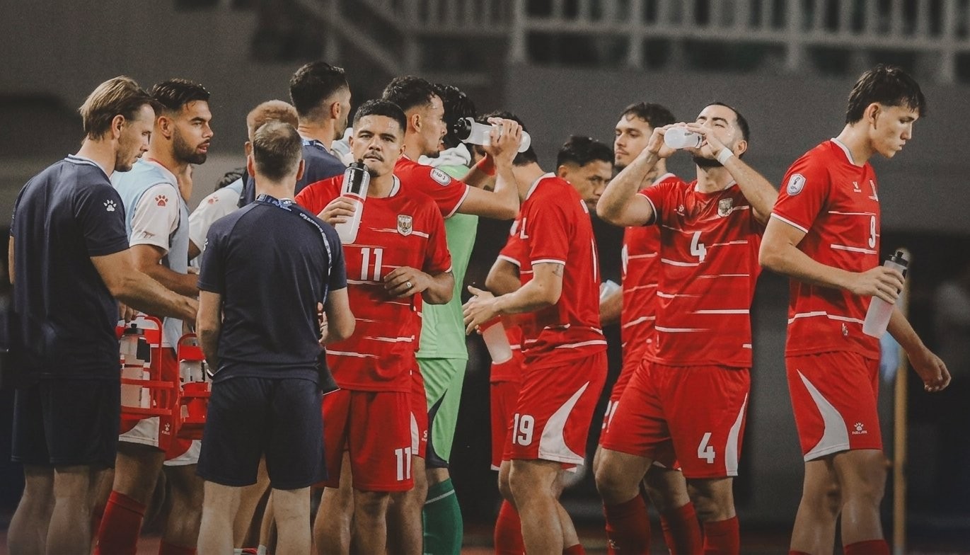 Timnas Indonesia Tak Berkutik Lawan Vietnam, Nadeo dan Thom Haye Sepakat Bangkit di Singapura
