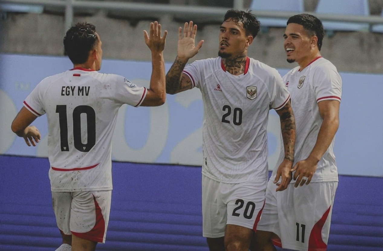 Syarat Timnas Indonesia Lolos Semifinal Piala AFF 2026, Skuad Garuda Wajib Tumbangkan Singapura